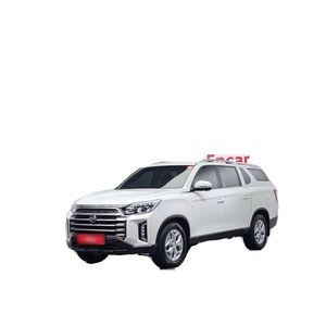 2024/10 KGM KG Mobility SsangYong Rexton ดีเซล 2.2 ขับเคลื่อน 4 ล้อ เกียร์อัตโนมัติ เบาะหนัง พวงมาลัยซ้าย มาตรฐานไอเสียยูโร 5 ระยะทาง 22,295 กม. - Product Image 1