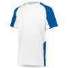 Camiseta de Tenis para Hombre, Impresión Digital, Malla de Poliéster, Transpirable, Secado Rápido, Absorbe la Humedad, Protección UV, Personalizable para Equipos - Product Image 6