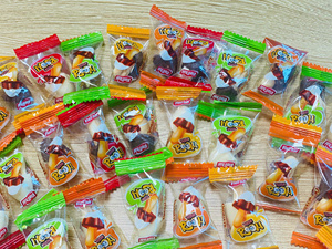 Chocolate con Champiñones, Novedad 2026, 240g |   Dulces Divertidos para Niños, Ofertas B2B de Alto Margen, ODM, 12 Meses de Vida Útil - Product Image 3