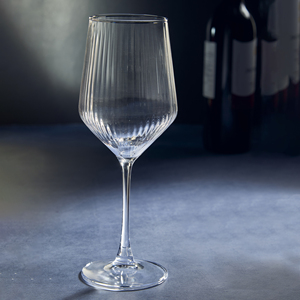 Copa de Vino Tinto con Tallo, Estilo Herencia Real India, Cristalería de Lujo para Bar, Elegante, para Hostelería, Precio de Fábrica al por Mayor - Product Image 3