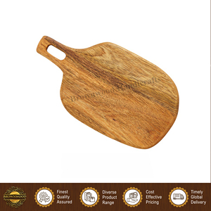 Leading Manufacturer of High Quality Handmade Mango Wood Chopping and Cutting Board for Hotel Restaurant <b>Kitchen</b> Use - Product Image 4