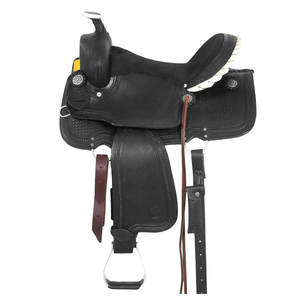 Silla de Montar de Cuero Genuino Más Vendida, Productos Ecuestres para Montar a Caballo, Venta al por Mayor, Silla de Montar de Diseño Personalizado de la Mejor Calidad - Product Image 1