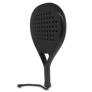 Raquetas de Pádel de Fibra de Carbono 3k 12k 18k, Fabricación OEM, Impresión de Logotipo Personalizado, Raquetas de Pádel Totalmente Funcionales - Product Image 2