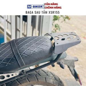 Porte-bagages arrière M-Biker Yamaha XSR155 Accessoires moto - Product Image 4