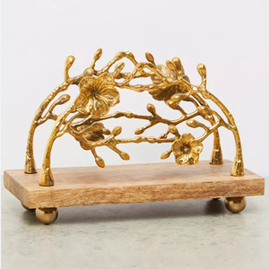 Anillos Decorativos de Alta Gama para Decoración de Bodas, Accesorios para Mesas de Banquete, Anillos para Servilletas de Acero Inoxidable Plateado - Product Image 2