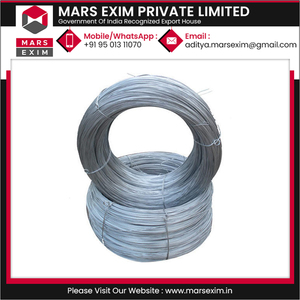 Prêt à exporter le prix en acier galvanisé plongé chaud enduit de zinc de service de soudure de fil de lien de boucle sur le marché - Product Image 4