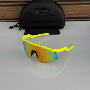 Lunettes de soleil de sport pour hommes, mode en gros, protection UV400, pour course à pied, volley-ball de plage, cricket, cyclisme - Product Image 4