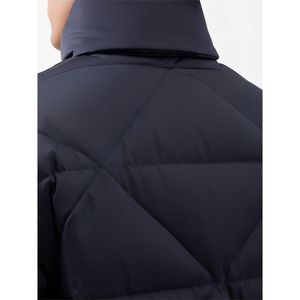 Veste d'hiver décontractée pour homme GRACE COLLECTION, grande taille, matelassée, longueur normale, coupe-vent, respirante, 100% polyester, doublure en coton - Product Image 2