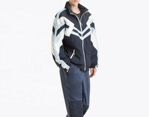 Chaqueta Anorak de Verano con Logotipo Personalizado, Súper Calidad, Impermeable, Cortavientos, con Cierre de Cremallera, Informal, para Exteriores, Talla Grande, Transpirable y Ligera - Product Image 3