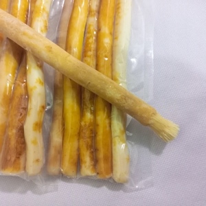 Brosse à dents naturelle Miswak avec poils doux, extrait d'herbes lyophilisées, soin buccal, hygiène, fabriqué au Pakistan - Product Image 5