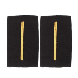 Epaulettes de Uniforme Personalizados de la Mejor Calidad, Diseño Ecológico, Suaves, con Colores y Logotipo Personalizados, Hechos en Pakistán - Product Image 3