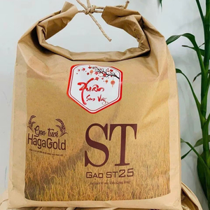 ข้าวหอมมะลิพรีเมียม ST25 เวียดนาม เมล็ดยาวสีขาว คุณภาพสูง มาตรฐานส่งออกสำหรับซูเปอร์มาร์เก็ตในสหราชอาณาจักรและยุโรป ปี 2026 - Product Image 1