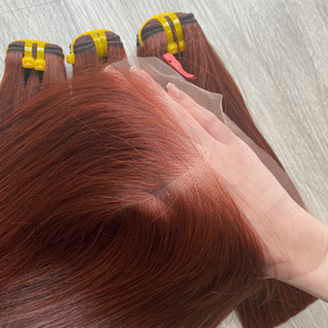 ผมคัจน์คัลเลอร์ ซุปเปอร์ดับเบิ้ลดรอน คุณภาพสูง ผมแท้เวียดนาม - Product Image 5