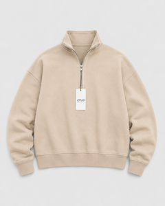 Sweat-shirt d'hiver à capuche en molleton 100% coton, épais, avec logo imprimé personnalisé, respirant, streetwear, prix de gros personnalisé - Product Image 4