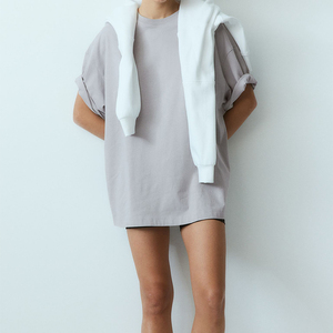 Camisetas Deportivas de Manga Larga para Mujer, con Capucha, Transpirables, de Color Sólido, para Todas las Temporadas, Estilo Clásico, en Oferta - Product Image 2