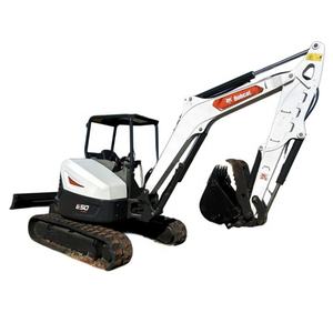 Miniexcavadora Super Producto E50 con Informes de Inspección Completos y Pegatina EPA Envío Rápido y Fácil a Todo el País - Product Image 1