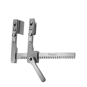 Juego de Retractores para Cirugía Espinal PISSCO, Instrumentos de Retracción para Cirugía de Columna Vertebral, Acero Inoxidable Alemán, Fabricado por Pissco - Product Image 4