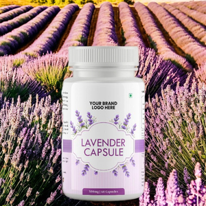 ลาเวนเดอร์บลิสแคปซูลธรรมชาติบรรเทาความเครียดและรองรับอารมณ์ - Product Image 4
