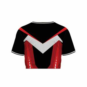Camiseta de Balonmano Multicolor con Impresión de Logotipo Personalizado, Talla Adulto, Uniforme de Equipo Personalizado, Aspecto Elegante, Fácil de Usar - Product Image 6