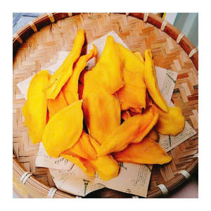 Mango Deshidratado en Rodajas al por Mayor – Fruta Seca de Mango Dulce 100% Natural - Product Image 1