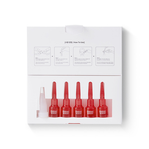 ชุดเริ่มต้นบำรุงผิวต่อต้านริ้วรอยด้วยโสมแดงเกาหลี บรรจุภัณฑ์กล่อง Ginseng Lacto สำหรับซ่อมแซมผิวหน้าและลำคอ ช่วยฟื้นฟูผิวและเร่งการผลัดเซลล์ผิว - Product Image 3