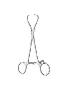 Pinzas manuales para sujetar huesos Lewin, de acero inoxidable, instrumentos quirúrgicos ortopédicos, herramientas médicas quirúrgicas de alta calidad - Product Image 2