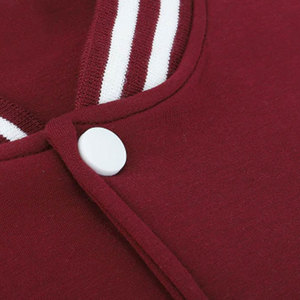 Lightweight Breathable Comfortable Men Letterman Jackets Outdoor Wear Custom Logo Design Men Winter Jacket - Product Image 2