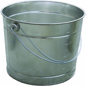 Wholesale Mini Galvanized Metal <b>Buckets</b> with Handles Small <b>Tin</b> Pails for Wedding Party Favors Candy Gift Containers - Product Image 6