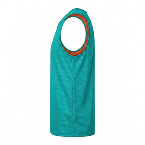 Chaleco deportivo ligero de malla transpirable sin mangas para hombre, ropa deportiva para gimnasio y correr - Product Image 3