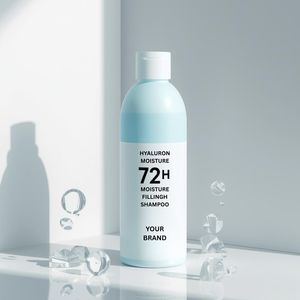 Shampoo hydratant à l'acide hyaluronique de qualité supérieure, fabrication en gros en marque blanche pour les partenaires d'exportation internationaux, OEM ODM de haute qualité - Product Image 3