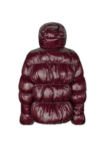 <b>Men</b>’s <b>Thermal</b> Insulated Puffer Jacket with Custom Logo – OEM ODM Customizable Winter Outerwear <b>for</b> Cold Weather - Product Image 2