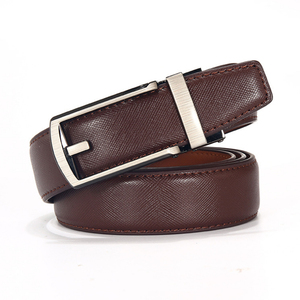 Ceintures en cuir véritable pour homme, nouvelle conception, meilleure qualité, sur mesure, style décontracté, 100% cuir véritable, en vente à prix très bas. - Product Image 2