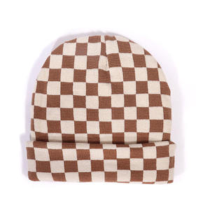 Benzly Enterprises New Arrival Professional Customized Logo <b>Beanie</b> 3D Embroidery Breathable <b>Waterproof</b> 100% Acrylic Unisex - Product Image 2