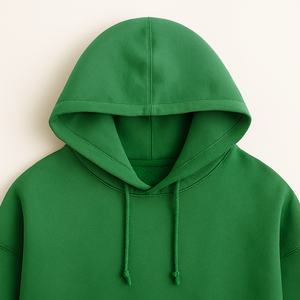 Sweat-shirts oversize d'hiver de qualité supérieure OEM avec logo personnalisé, design pull-over, impression tie-dye numérique, fabriqué au Pakistan - Product Image 4