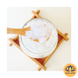 [HOT SELLING] | Nata De Coco with <b>Syrup</b> Delicious Coconut Jelly Topping Bulk Supply for Beverage Industry from Vietnam - Product Image 1