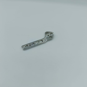 Orthopedic Implants TPLO Veterinary plate Stainless Steel ( 316- L ) High Quality Veterinary Implants Locking Tplo plate - Product Image 4