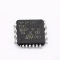 Circuits intégrés STM32G474RET6 LQFP 64 10x10, neufs et originaux