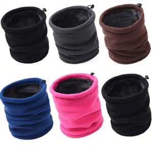 Autumn <b>Winter</b> Camo Canvas Neck Gaiter Lightweight Breathable Eco-Friendly <b>Face</b> <b>Mask</b> Active Outdoor Cycling Sports Hiking Unisex - Product Image 5