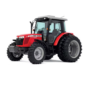 Massey Ferguson <b>Tractor</b> 4WD Agricultural <b>Tractor</b> Diesel Engine for Plowing and Harvesting - Product Image 2