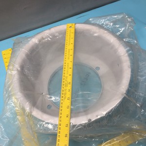 AMAT 0021-21303 ชิลด์ 8" CLMPD. 190" THK A - ผู้จัดจำหน่ายอุปกรณ์และอะไหล่เซมิคอนดักเตอร์ระดับโลกที่เชื่อถือได้ - Product Image 6