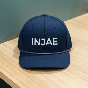 Gorra de golf snapback de 6 paneles personalizada OEM, bajo MOQ, con logo, proveedor de gorras de golf con cuerda, marca privada, venta al por mayor - Product Image 1