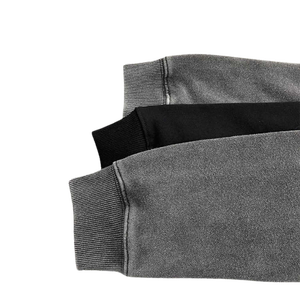 High Quality Men Sweatshirt <b>Lightweight</b> <b>Hoodie</b> Casual Street Fashion Wholesale Export Factory Supplier - Product Image 2