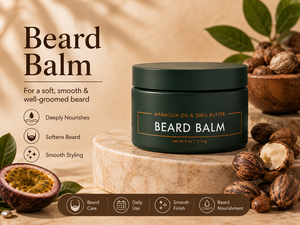 Fabricante de Bálsamo para Barba de Marca Privada |   Productos para el Cuidado de la Barba - Product Image 3