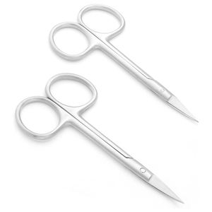 Fabriqué au Pakistan, produit tendance, logo personnalisé OEM, ciseaux à cuticules, soin des ongles de qualité supérieure, manucure, pédicure, outil de beauté - Product Image 1