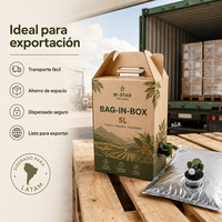 Op maat gemaakte Bag-in-Box verpakking met ventielkraan voor rode wijn, vloeibare dranken, doosverpakkingen, groothandel fabriek