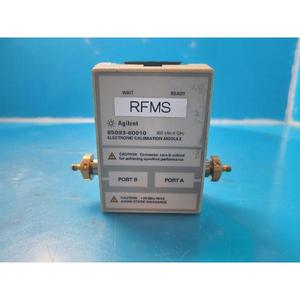 Keysight 85093C - อุปกรณ์และอะไหล่เซมิคอนดักเตอร์ระดับโลกที่เชื่อถือได้ - Product Image 6