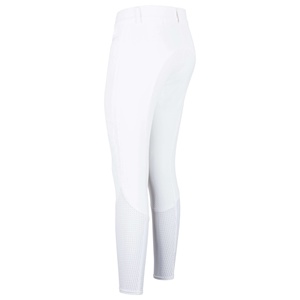 High Quality 4-way Stretch Horse Riding Breeches <b>Leggings</b> Tights <b>Equestrian</b> Wear Pants on Technical Fabric with Soft Feel - Product Image 2