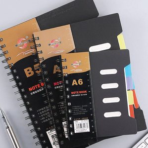 Subject 4 Single Ruled Pocket Notebook - A6, 80 GSM, 260 pages - Product Image 6