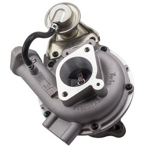 Turbocompressore per Nissan Navara NP300 2.5 133cv VN3 Turbo 01-04 14411 VK500 VD420058 IS300 X-Trail Accord MX-5 B2500 3.0L - Product Image 4