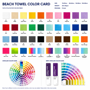 <span class=keywords><strong>Toallas</strong></span> de Playa de Microfibra a Rayas al por Mayor, Secado Rápido, Libres de Arena, para <span class=keywords><strong>Piscina</strong></span>, con Logotipo Personalizado y Patrón Impreso - Product Image 5